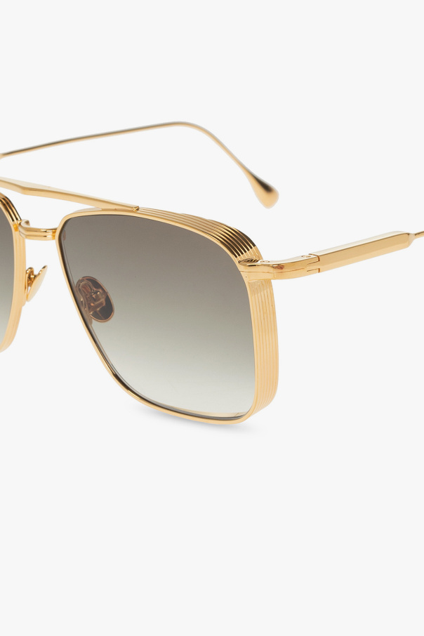 Gold Brad Sunglasses John Dalia Vitkac Germany